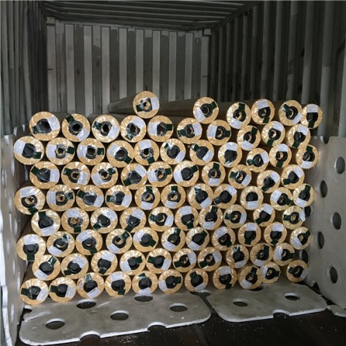 PVC Tarpaulin Roll