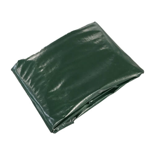 Dark green pe tarpaulin